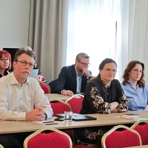 Stretli sa predsedníctva seniorátov, dištriktov a ECAV