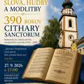 Večer slova a hudby o Cithare Sanctorum na Myjave