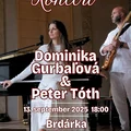 Hudba na Brdárke- Gurbaľová a Tóth