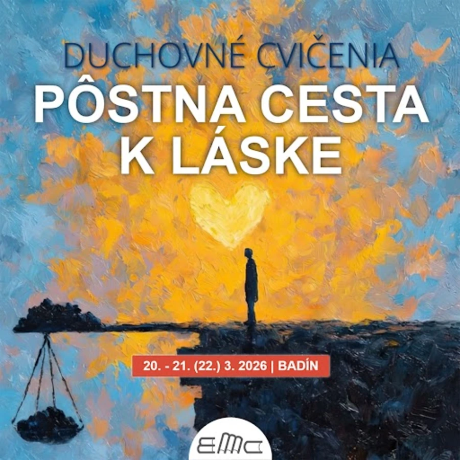 Duchovné cvičenia: Pôstna cesta k láske