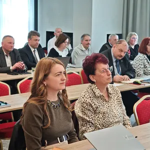 Stretli sa predsedníctva seniorátov, dištriktov a ECAV