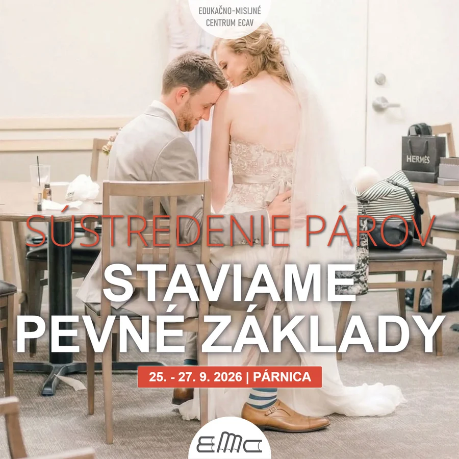 Sústredenie párov a snúbencov