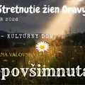 Nepovšimnutá- stretnutie žien Oravy