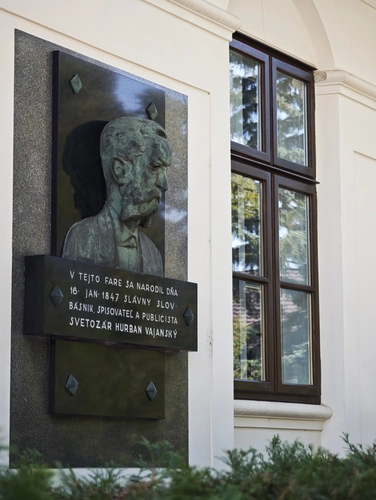V Hlbokom si pripomenuli 110. výročie úmrtia Svetozára Hurbana Vajanského