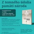 Z temného údolia pamäti národa