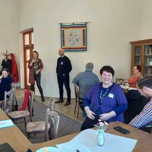 Komunikačné zručnosti pre presbyterov a vedúcich skupiniek