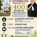 400 rokov CZ ECAV Rimavská Píla