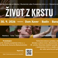 Pozrite sa na svoj život z perspektívy krstu
