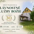 30. výročie SED Kšinná