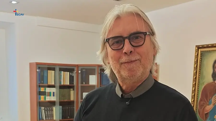 Milí moji... Bohu sa páčime ako dobrí manželia