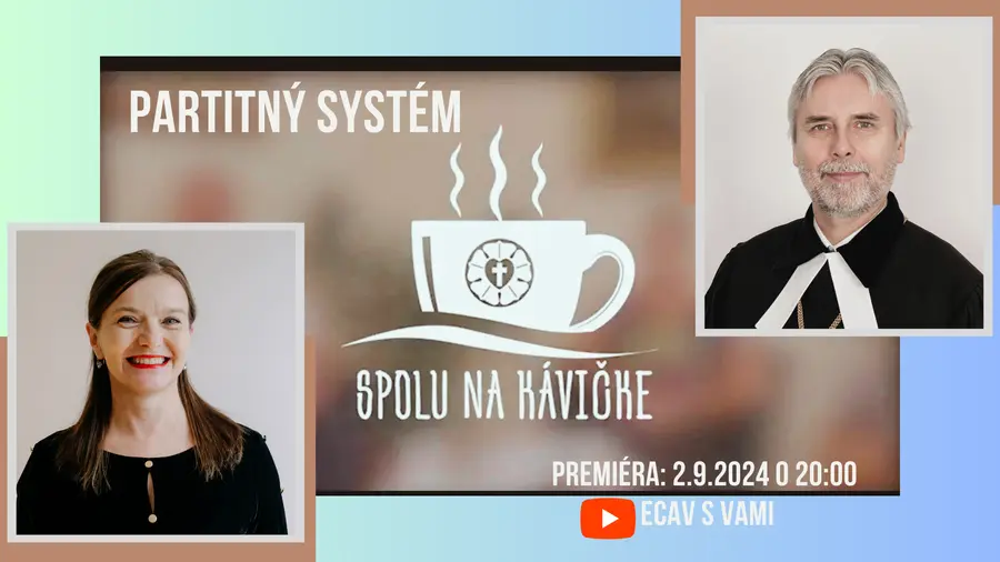Spolu na kávičke: Paritný systém
