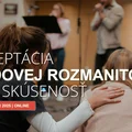 AKCEPTÁCIA RODOVEJ ROZMANITOSTI AKO SKÚSENOSŤ