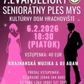 7. seniorátny ples MYS