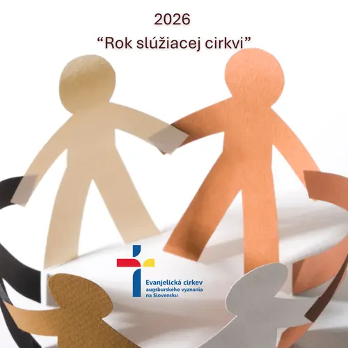 Synoda vyhlásila rok 2026 za "Rok slúžiacej cirkvi"