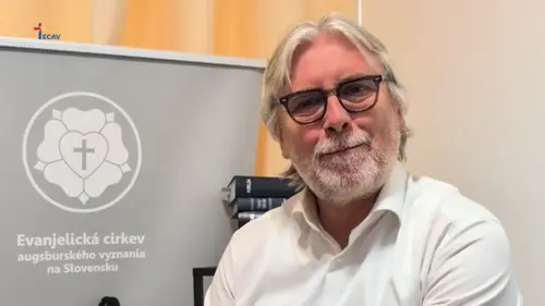 Milí moji... Božia láska zmenila môj svet