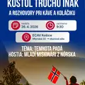 Kostol trochu inak