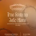 Tŕne sveta na Jeho hlave