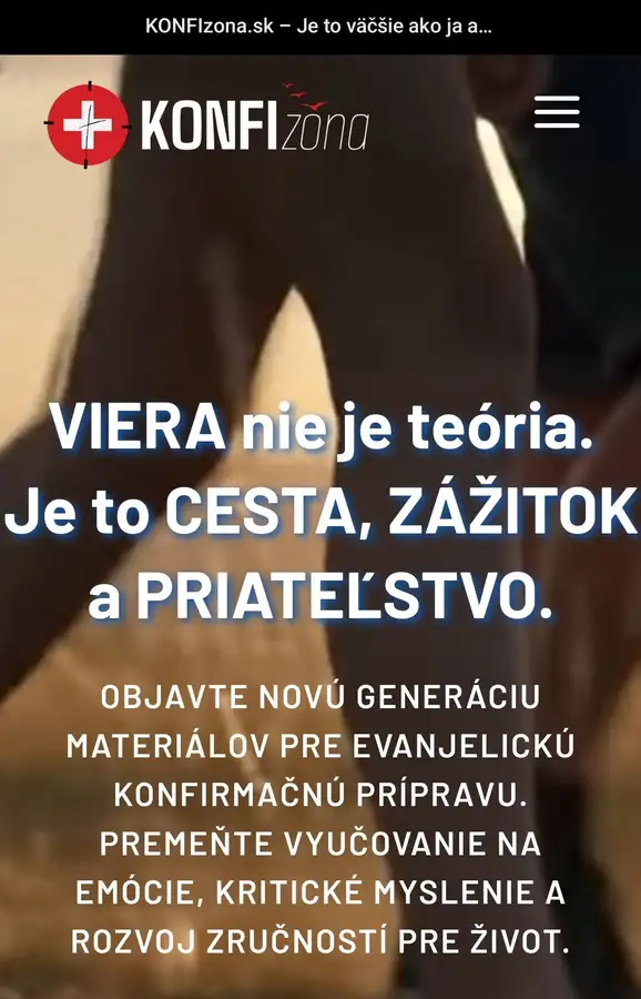 Konfizóna ECAV
