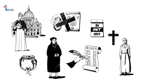 O čom je vlastne reformácia? 