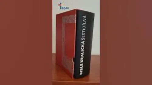 Milí moji... Kralická Biblia je veľký poklad