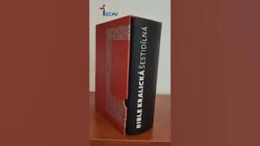 Milí moji... Kralická Biblia je veľký poklad