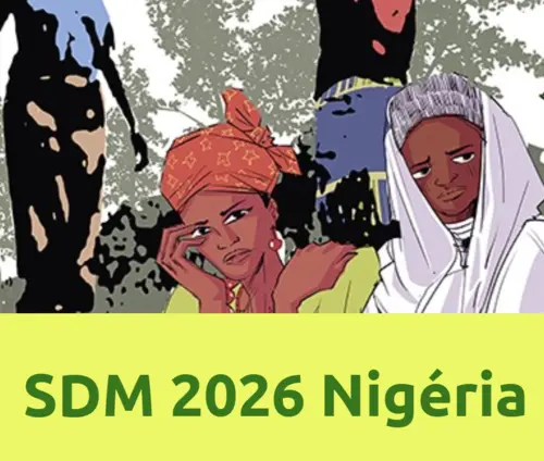 SDM 2026: Nigéria