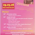 Noc kostolov 2026- Košice Terasa