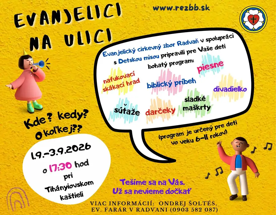 Evanjelici na ulici