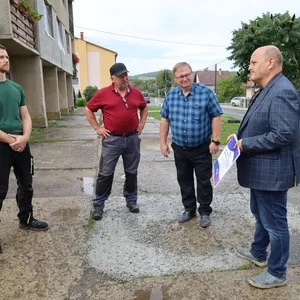Zbierka pre rodiny postihnuté veternou smršťou
