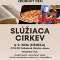 Zborový deň CZ ECAV Prešov: Slúžiaca cirkev