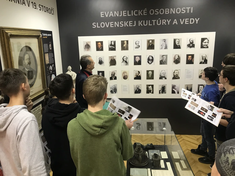 Advent v Múzeu Lutherovej reformácie na Slovensku