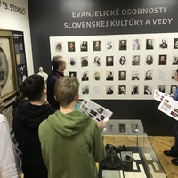 Advent v Múzeu Lutherovej reformácie na Slovensku