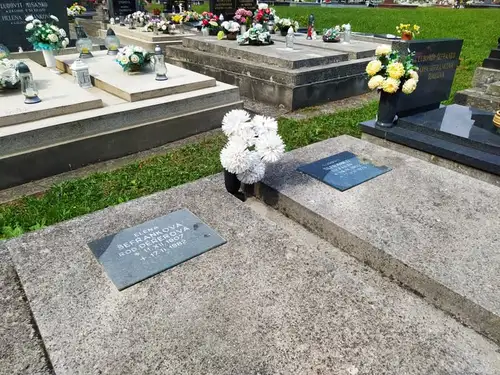 Modlitba za mŕtvych 