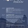 NOC KOSTOLOV 2026 v Levoči