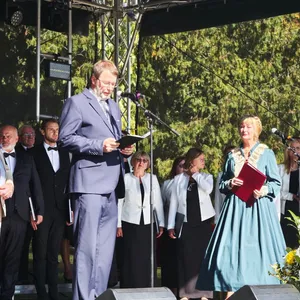 V Hlbokom si pripomenuli 110. výročie úmrtia Svetozára Hurbana Vajanského