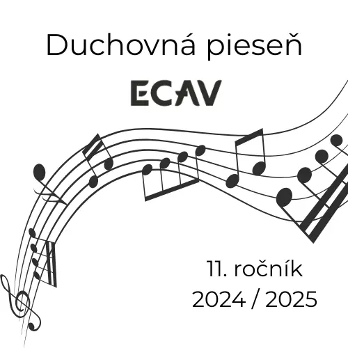 Duchovná pieseň 2025 (s postupujúcimi)