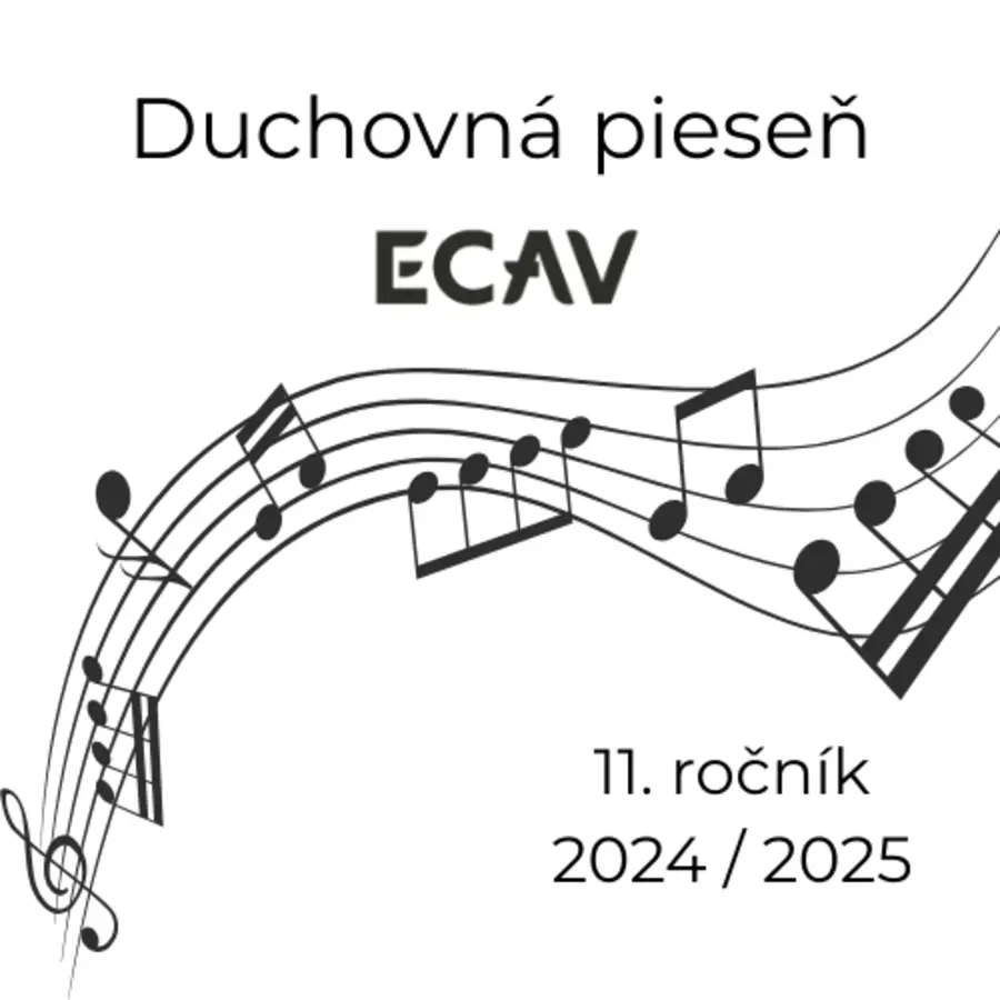 Duchovná pieseň 2025 (s postupujúcimi)