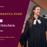 Mesiac otvorených dverí na EBF UK aj v roku 2026