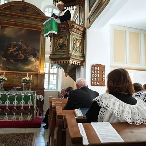 V Hlbokom si pripomenuli 110. výročie úmrtia Svetozára Hurbana Vajanského