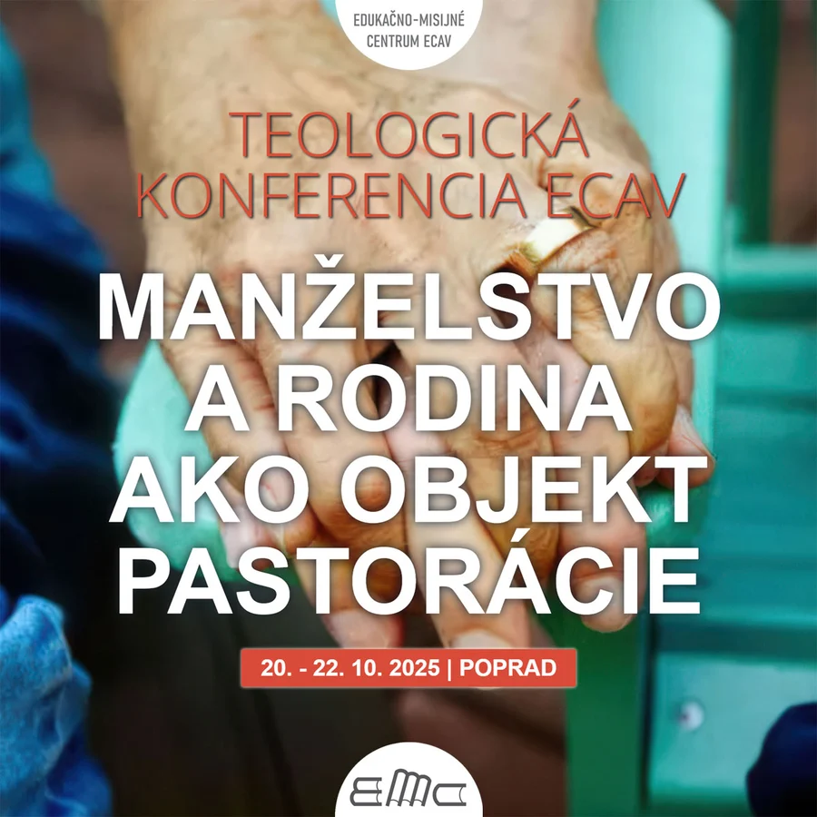 Teologická konferencia 2025