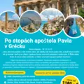 Po stopách apoštola Pavla v Grécku