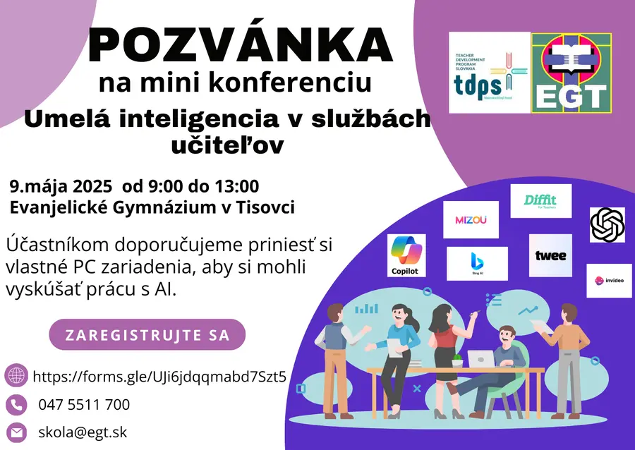 Umelá inteligencia v službách učiteľov