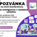 Umelá inteligencia v službách učiteľov