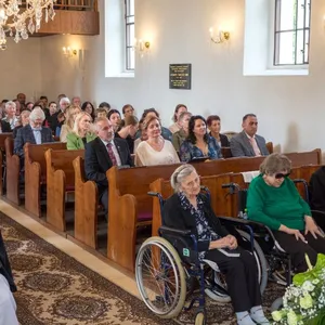 SED Kšinná oslávilo 30. výročie