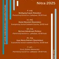 Ars organi Nitra 2025