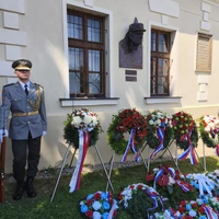 Spomienka pri 145. výročí narodenia Milana Rastislava Štefánika