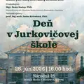 Deň v Jurkovičovej škole