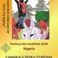 Svetový deň modlitieb 2026 v Poltári
