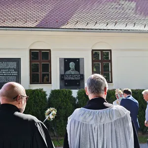 V Hlbokom si pripomenuli 110. výročie úmrtia Svetozára Hurbana Vajanského