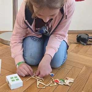 Aj deti na ED hovorili o slúžiacej cirkvi